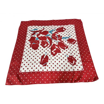 Foulard vintage