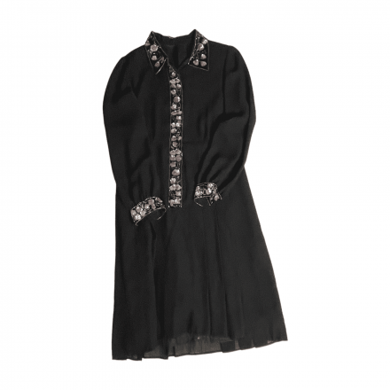 robe noire  - (38)