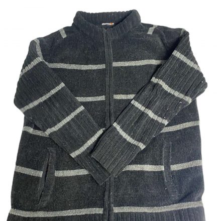 Gilet velours y2k à zip - (38)